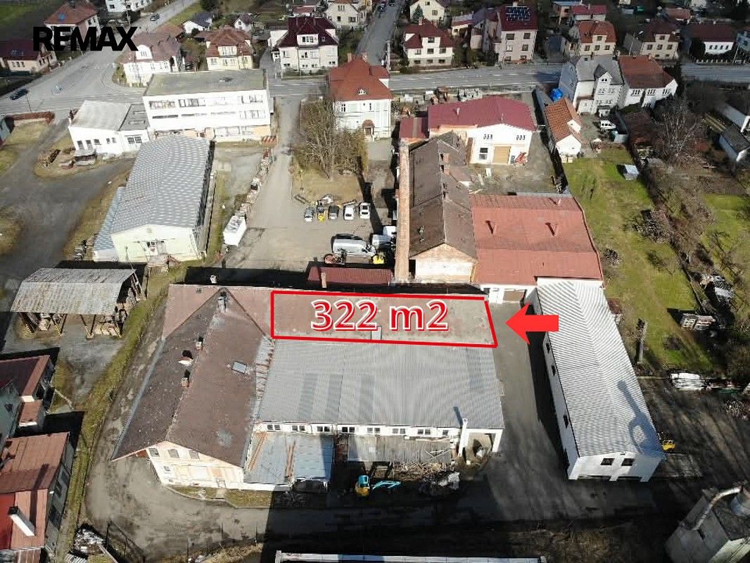 Sklad · 454 m² · Měřín, okres Žďár nad Sázavou, Kraj Vysočina - 4