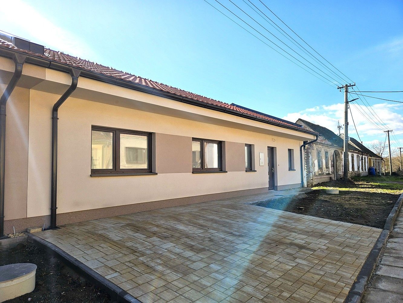 Rodinné domy, Dyjákovice, okres Znojmo, 120 m² - 2