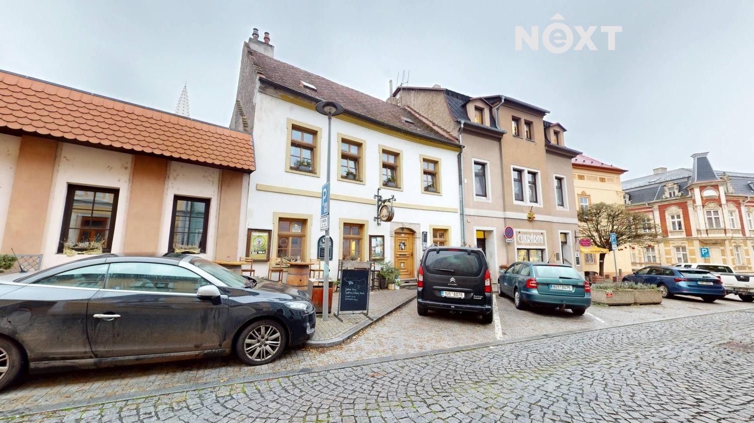 Ostatní, Čechova, Kadaň, 296 m²