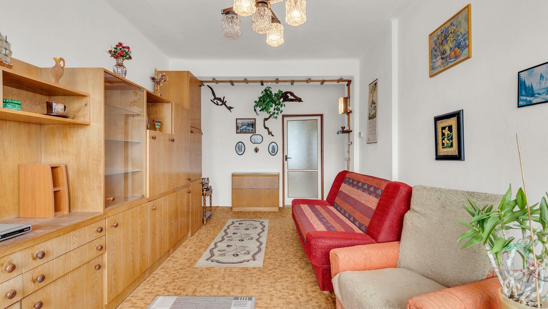Byt 3+1 · 64 m² · Severní, Vlašim, okres Benešov - 4