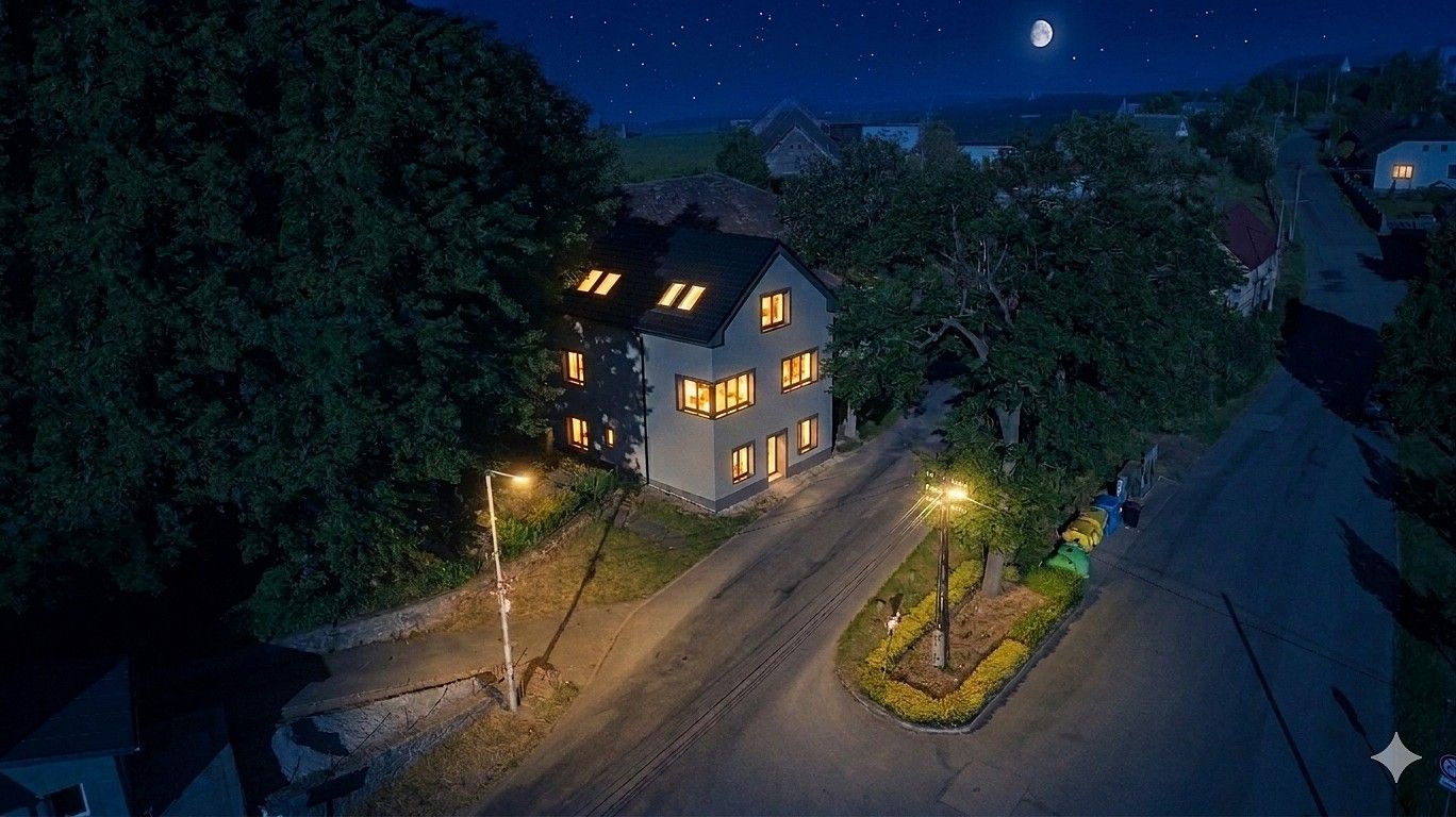 Prodej činžovní dům - Bystřice - Nesvačily, okres Benešov, Středočeský kraj, 330 m² - 5