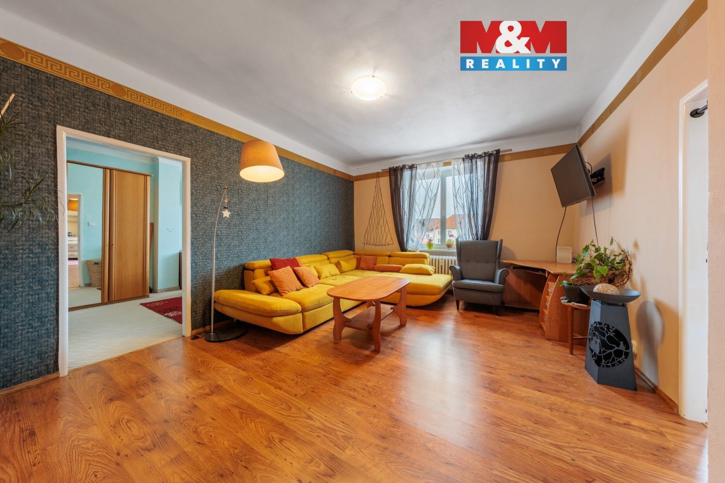 4+1, Sokolovská, Sokolov, 82 m² - 1