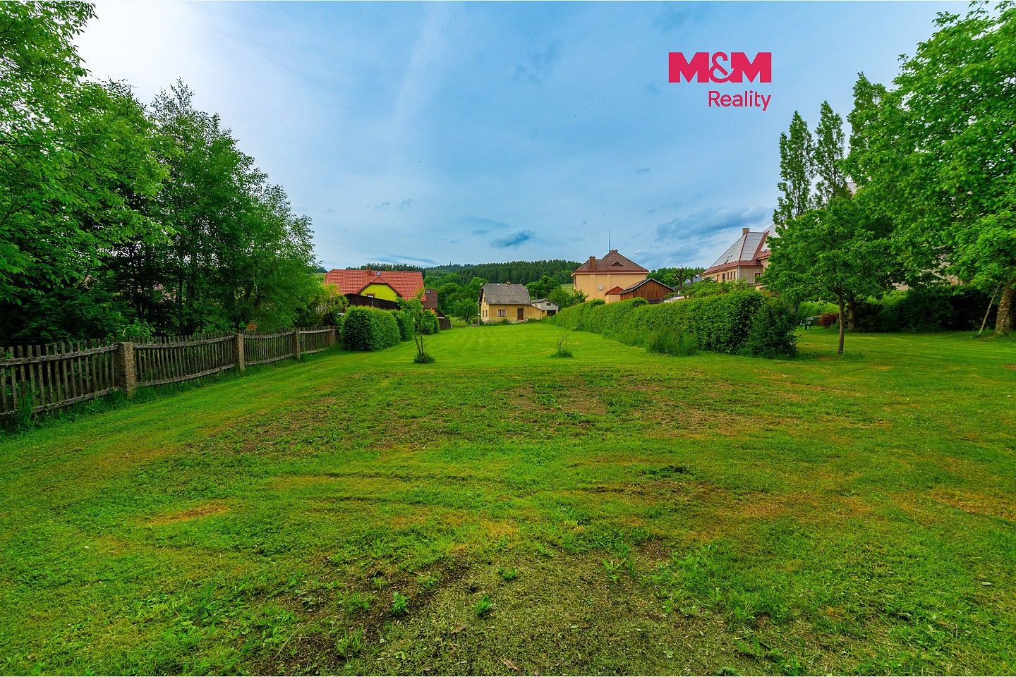 Pozemek pro bydlení, 1 334 m²