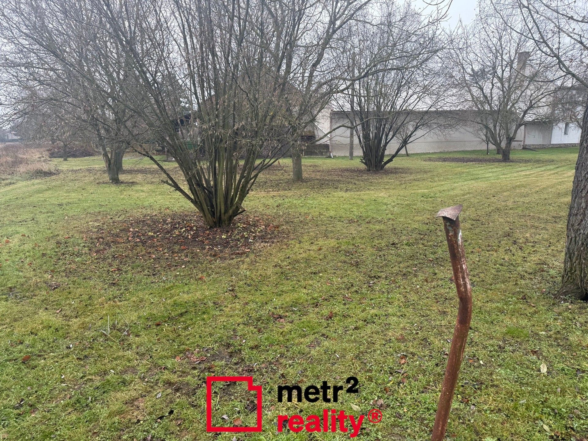 Prodej zahrada - Lhota nad Moravou, Náklo