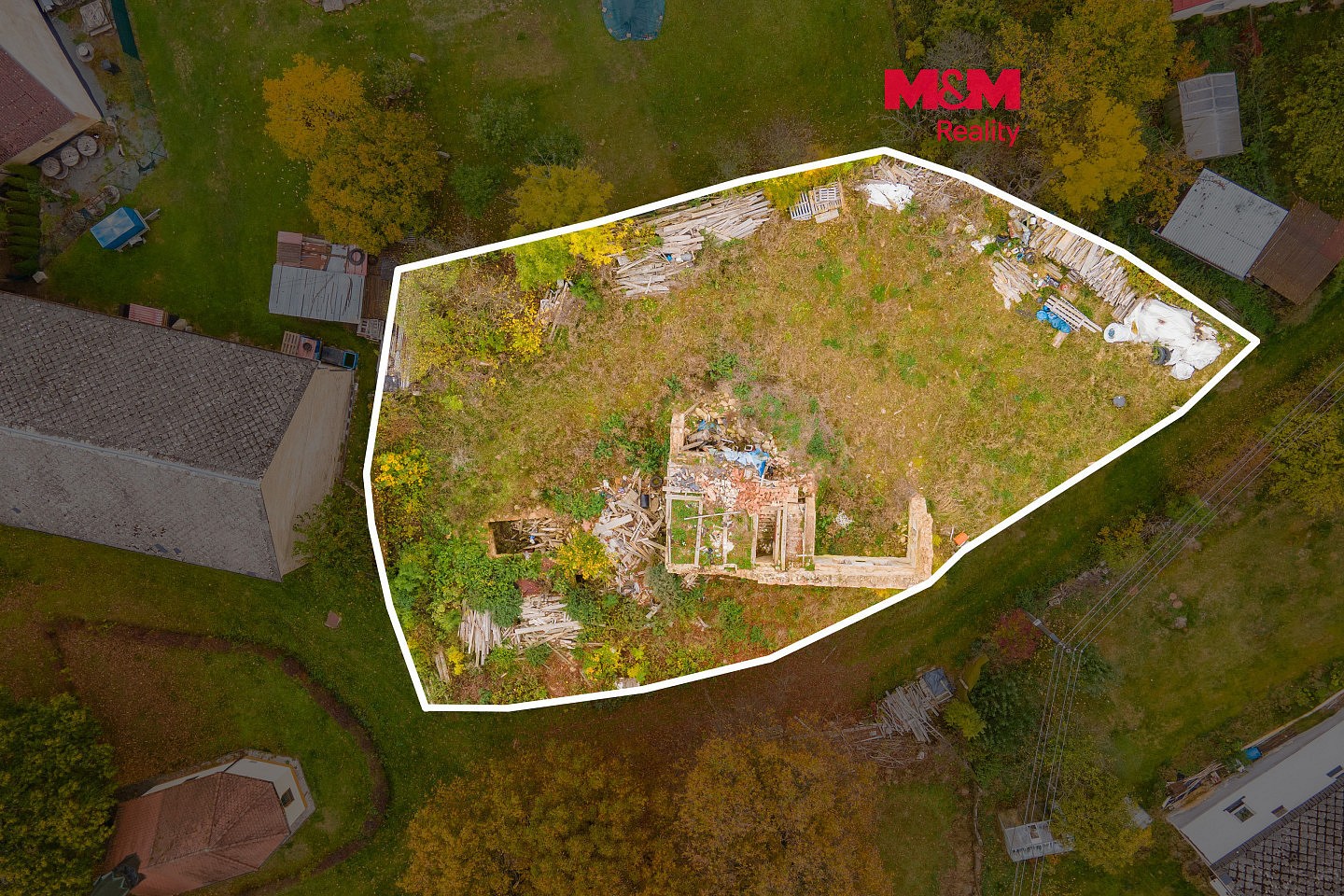 Pozemek pro bydlení, 927 m²