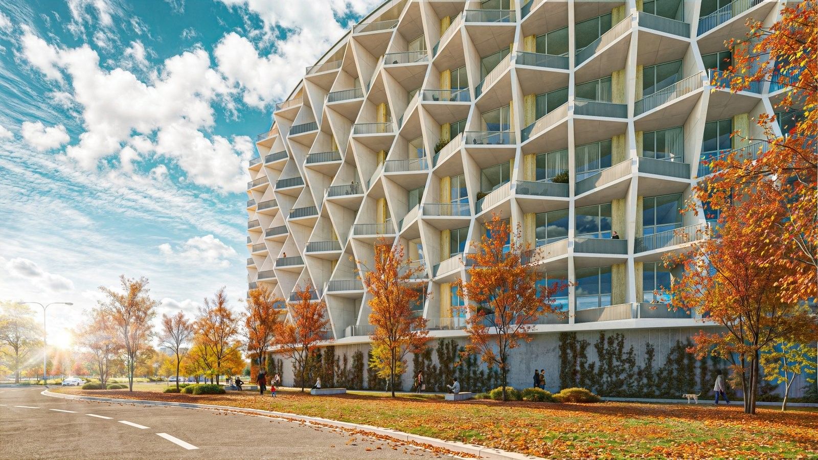 4+kk, Valentova, Praha, 91 m² - 1