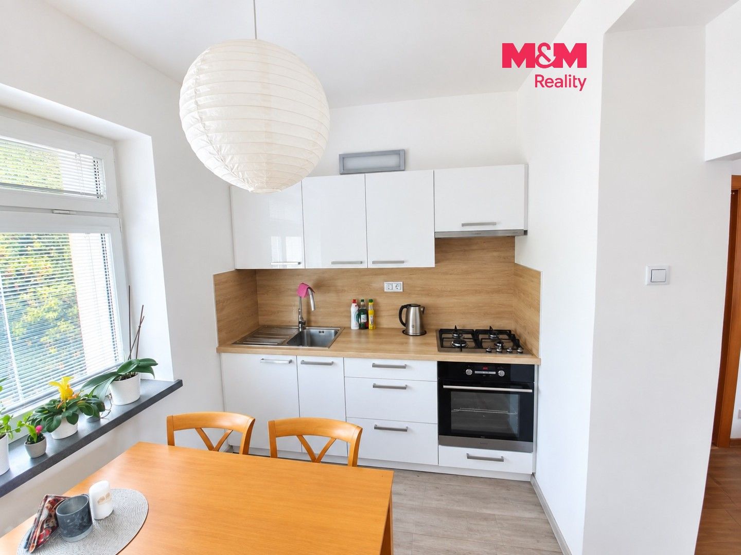 3+1, nám. Fr. Rasche, Přerov, 73 m² - 1