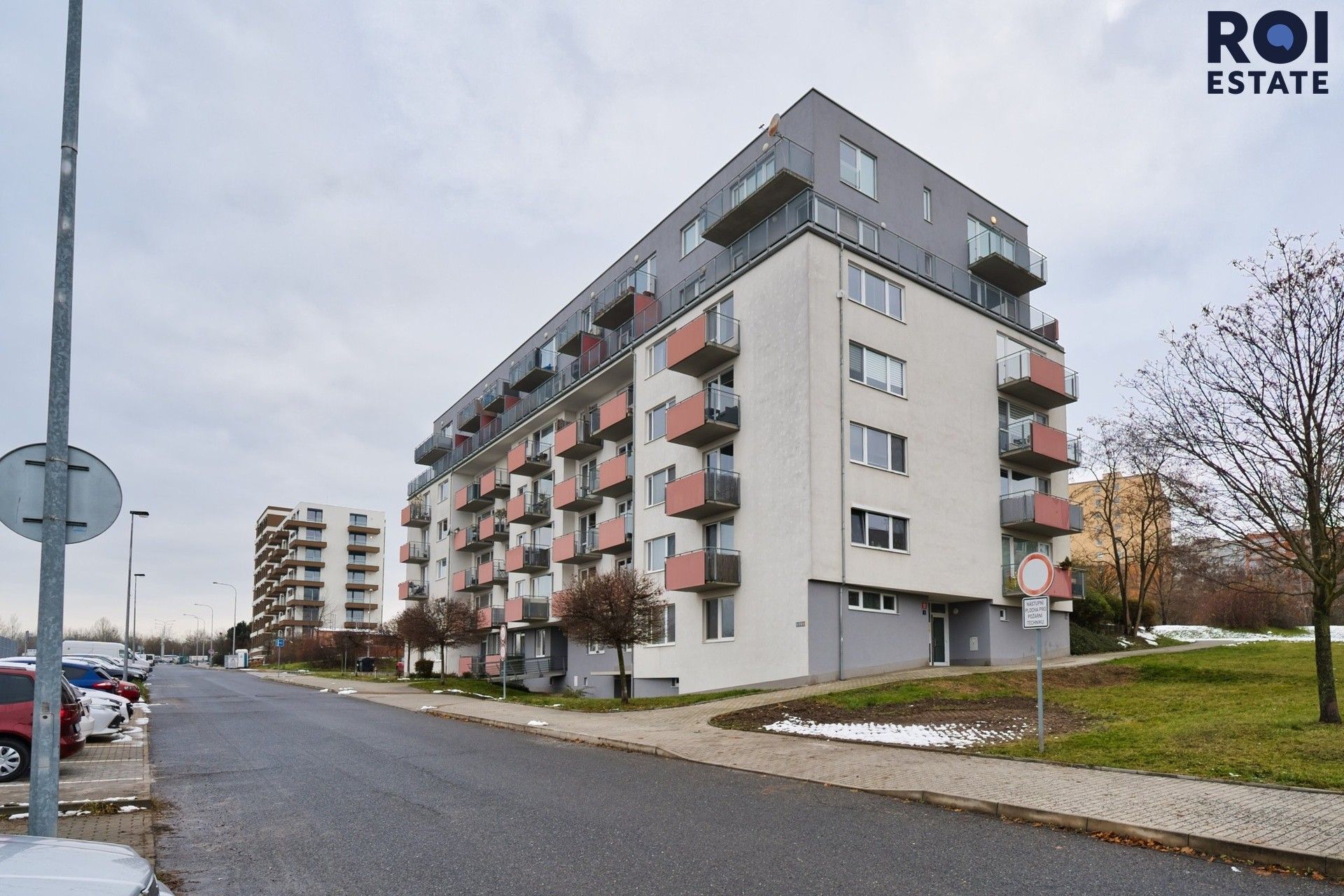 Pronájem byt 3+kk - Marešova, Praha, 80 m²