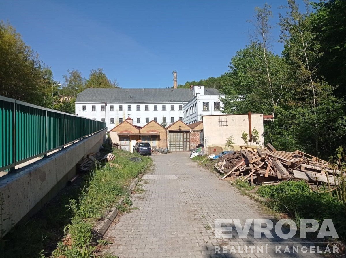 Výrobní prostory, Kateřinská, Liberec, 145 m²