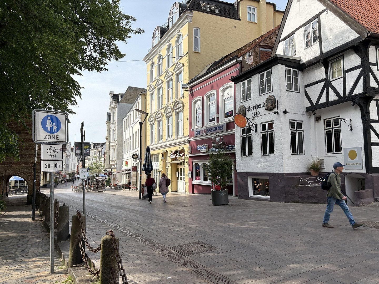 Obchodní prostory · 47 m² · Große Straße 87 Flensburg Flensburg Schleswig-Holstein 24937 - 3
