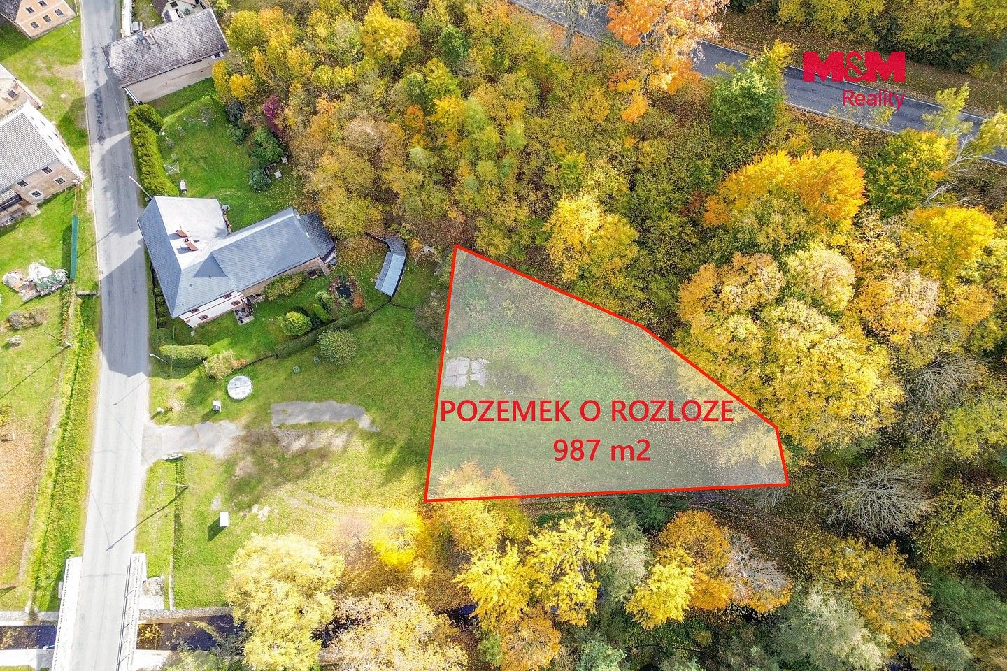 Pozemek pro bydlení · Úterý, okres Plzeň-sever, Plzeňský kraj - 3