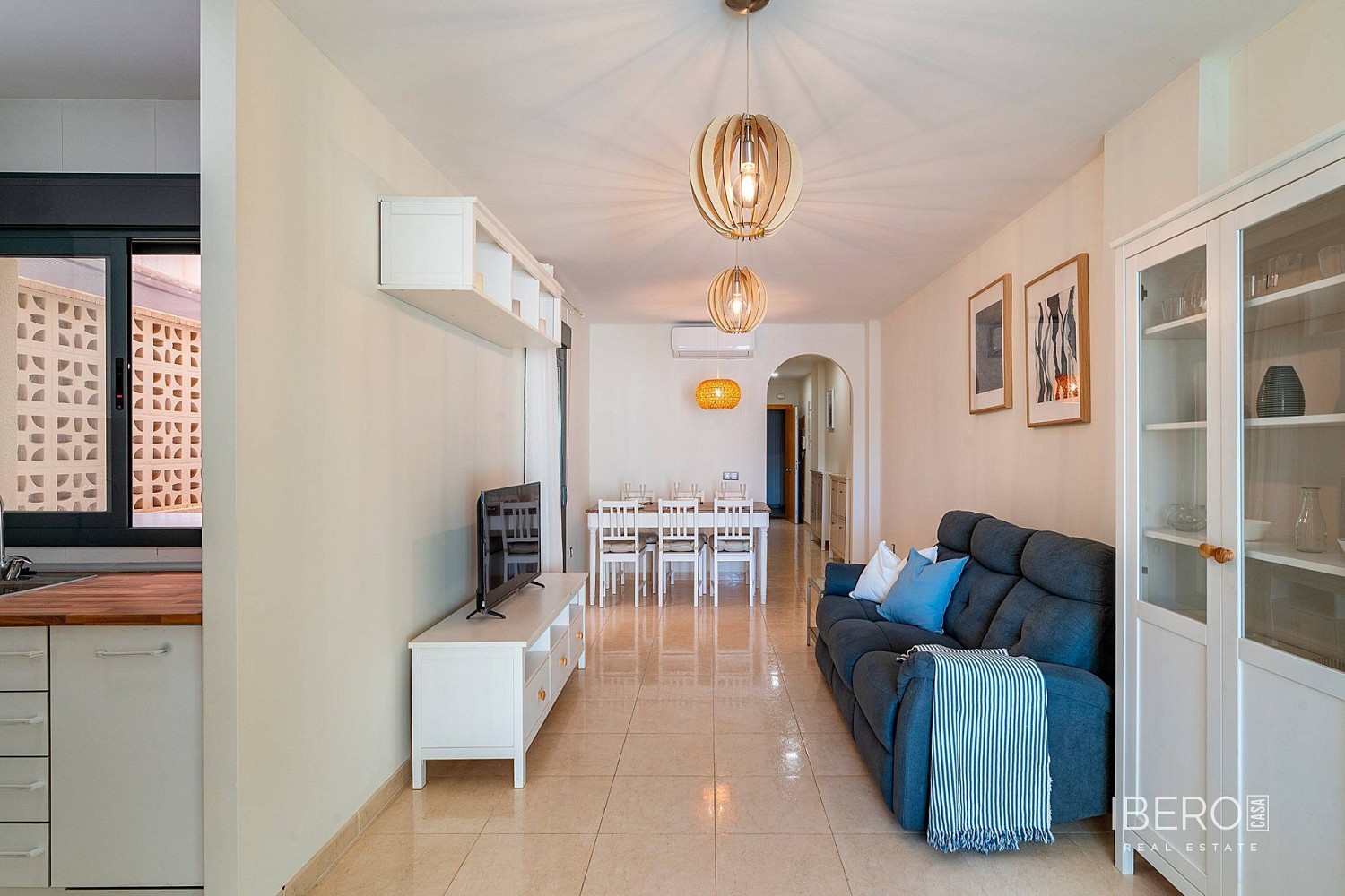 3+kk, Vicar, Španělsko, 74 m² - 2