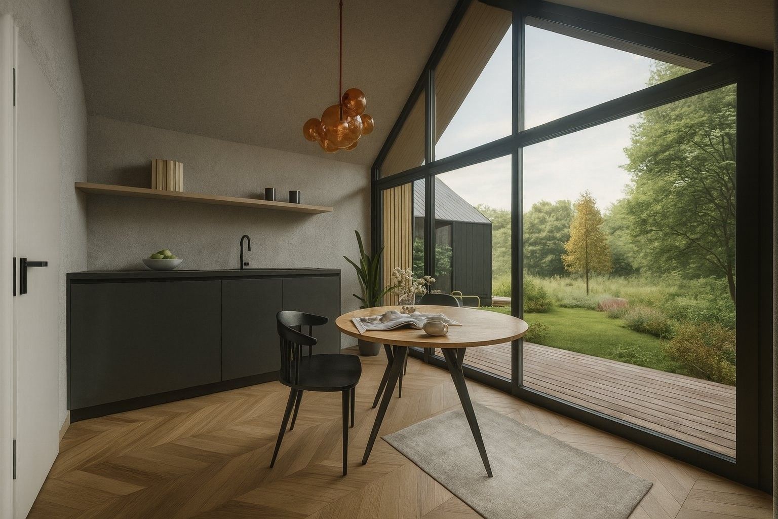 Chata · 21 m² · Seč Ústupky - 3