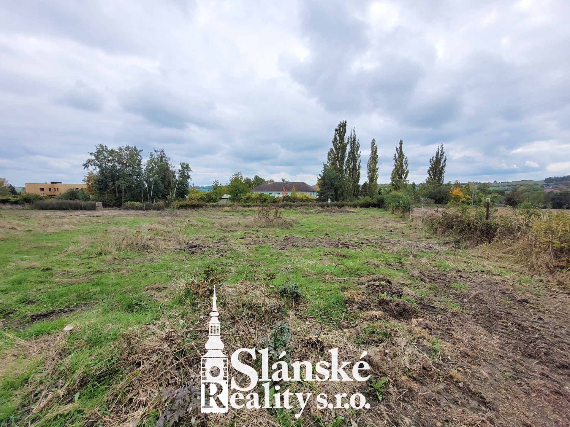 Pozemek pro bydlení · 3 600 m² · Stochov - 4