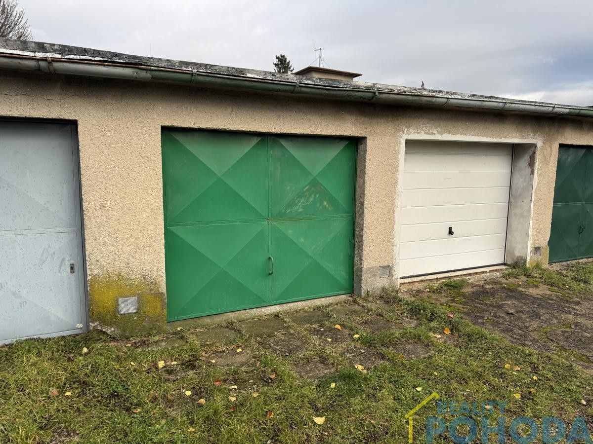 Garáže, Školní, Vysoké Mýto, 15 m²