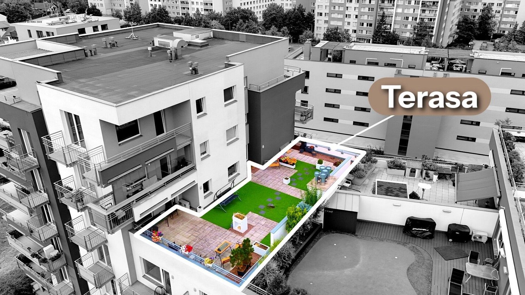 Byt 3+kk, 93 m²