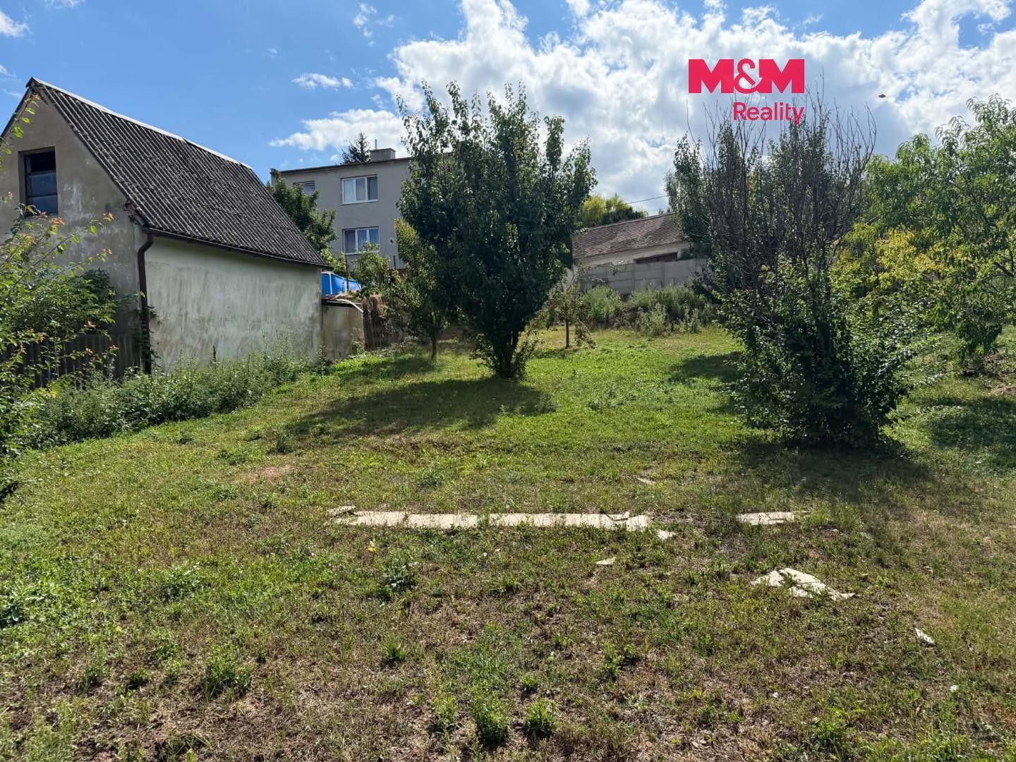 Pozemek pro bydlení, 1 226 m²