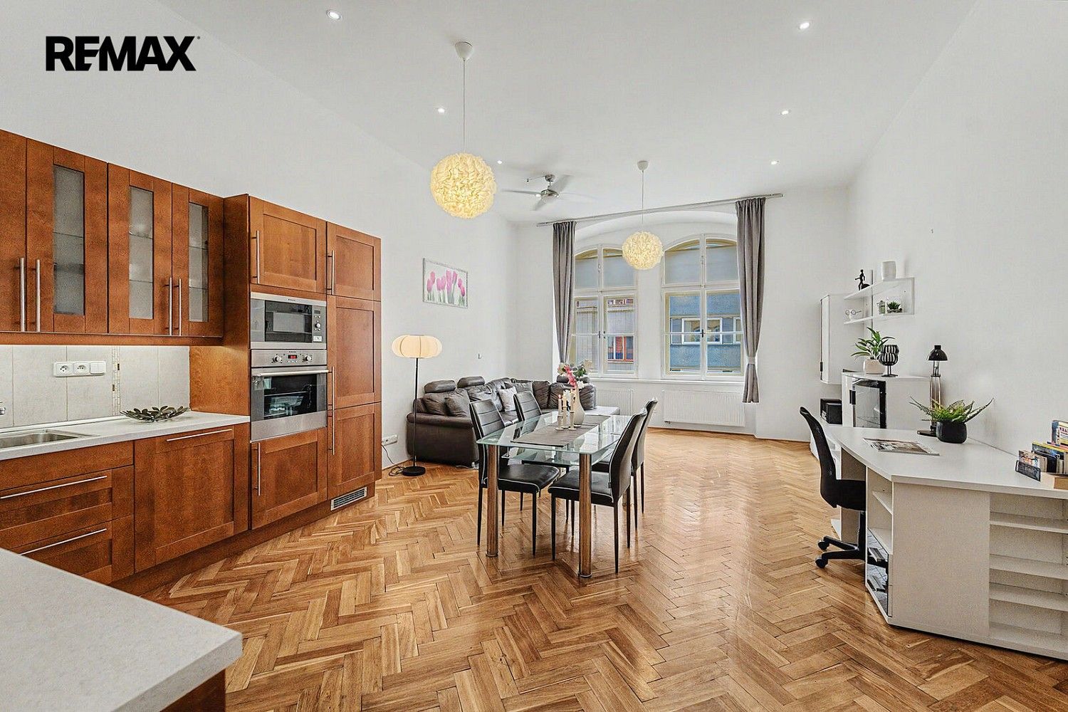 2+kk, Praha - Staré Město, okres Praha 1, Hlavní město Praha, 88 m² - 1