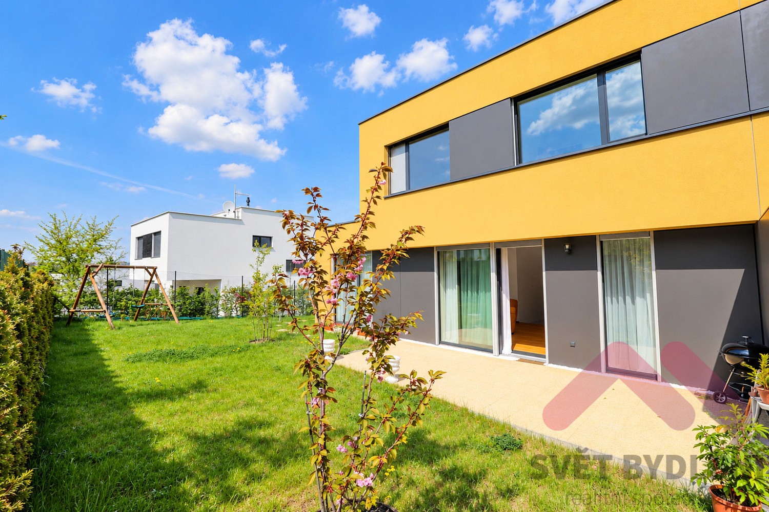 Pronájem rodinný dům - Adlerova, Praha 5 - Velká Chuchle, 184 m² - 2