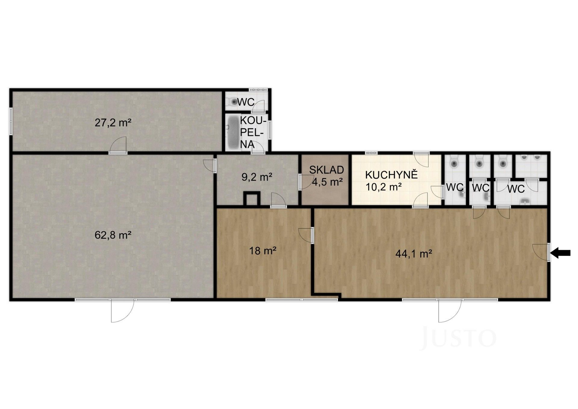 Rodinný dům · 180 m² · Dobev Stará Dobev - 3