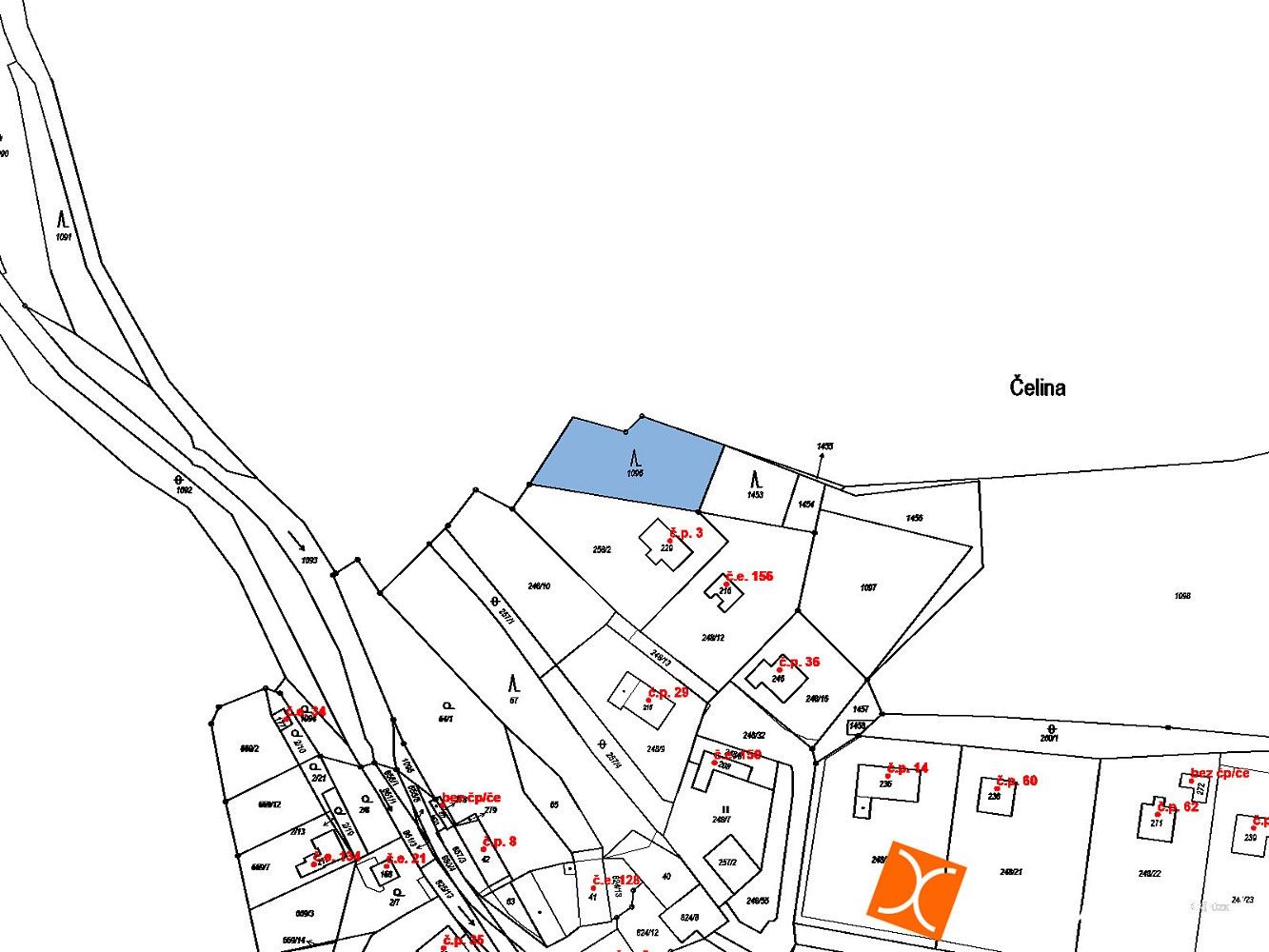 Les · Borotice, okres Příbram, Středočeský kraj - 3