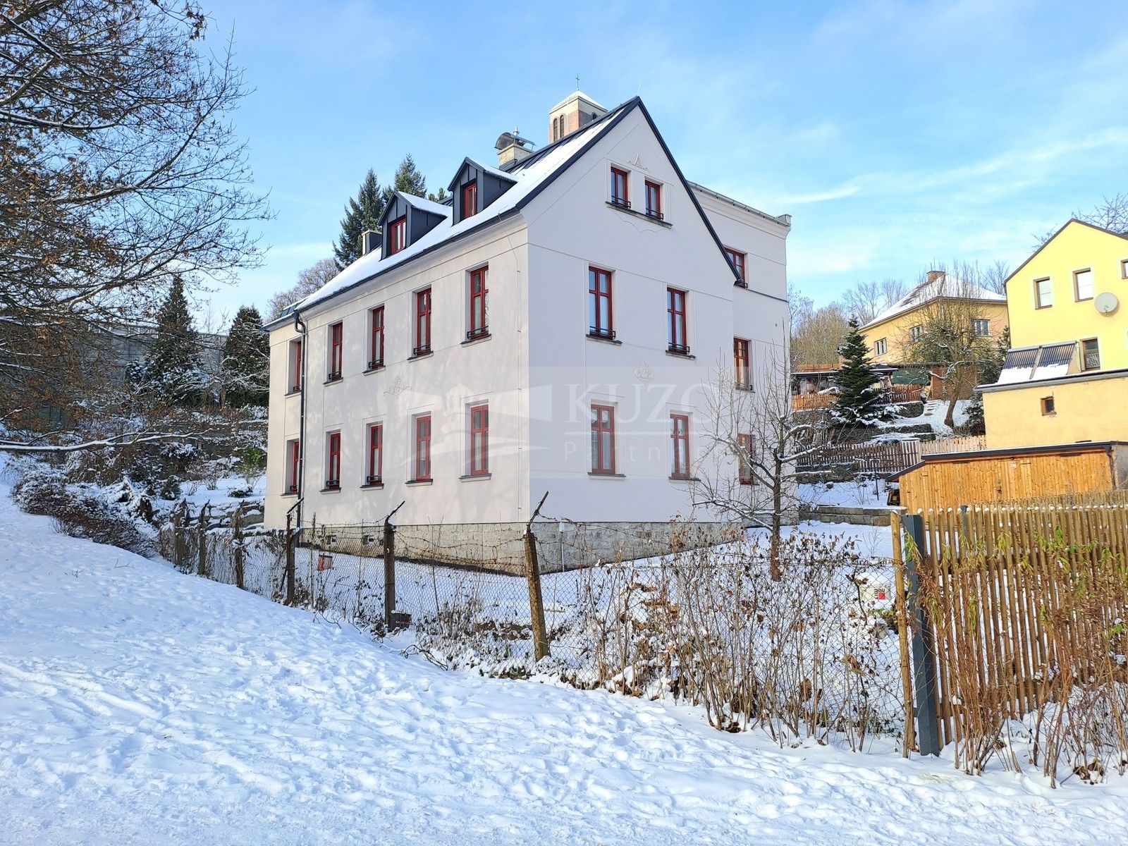 3+kk, Saskova, Jablonec nad Nisou, 97 m²