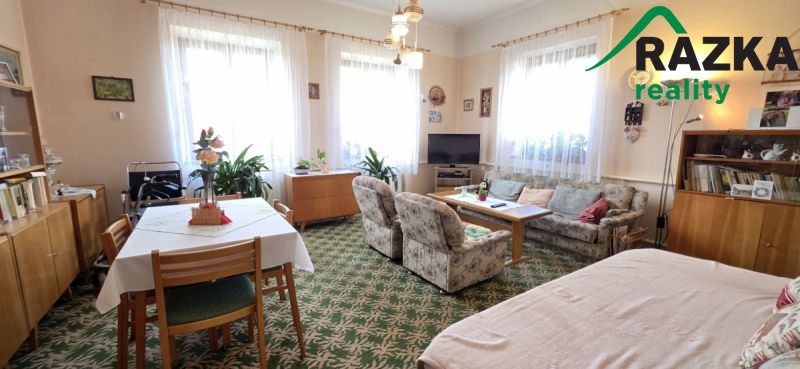 Byt 2+1 · 60 m² · Tylova, Planá - 3