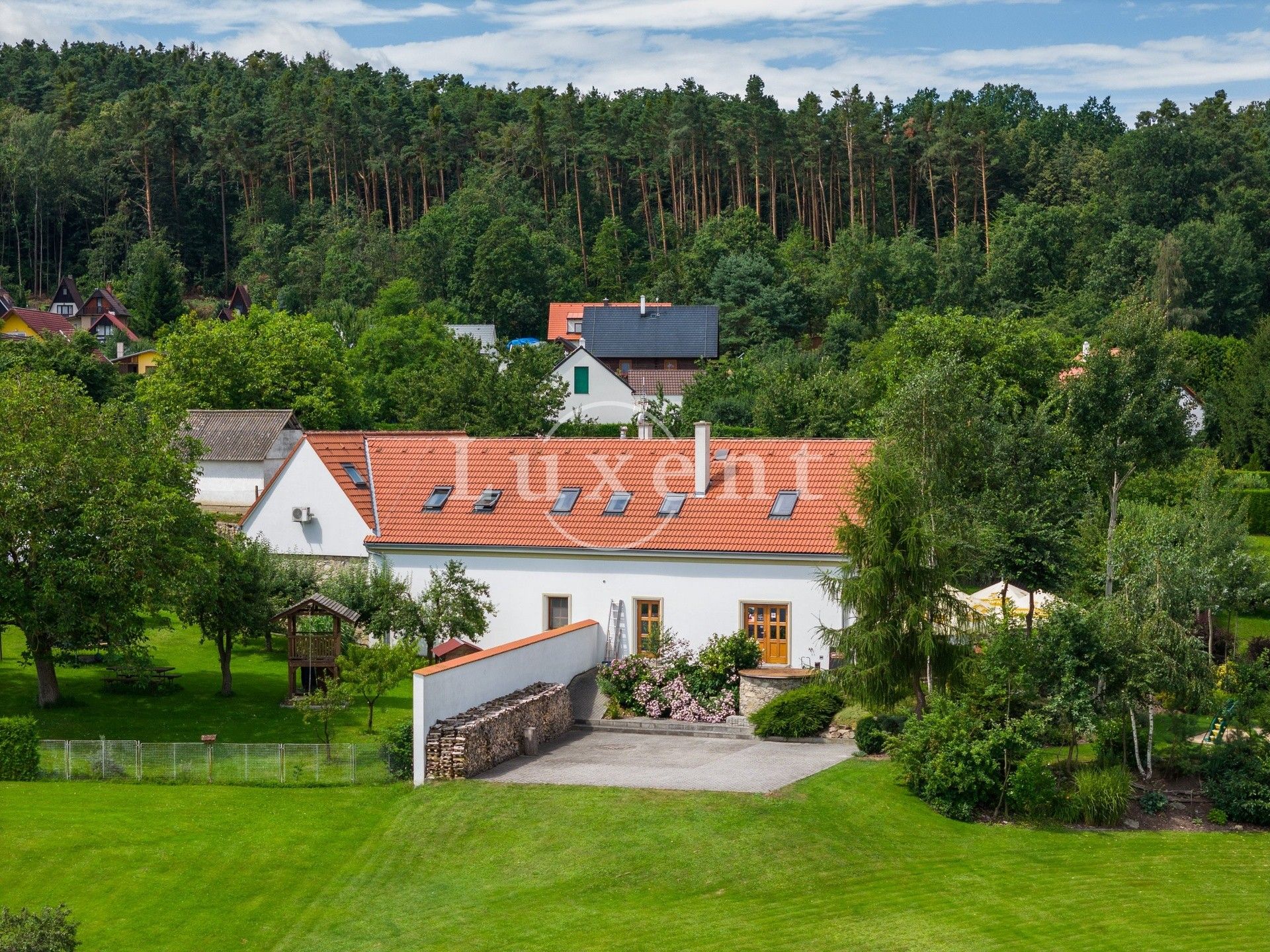 Rodinné domy, Kvítkovice, 580 m²