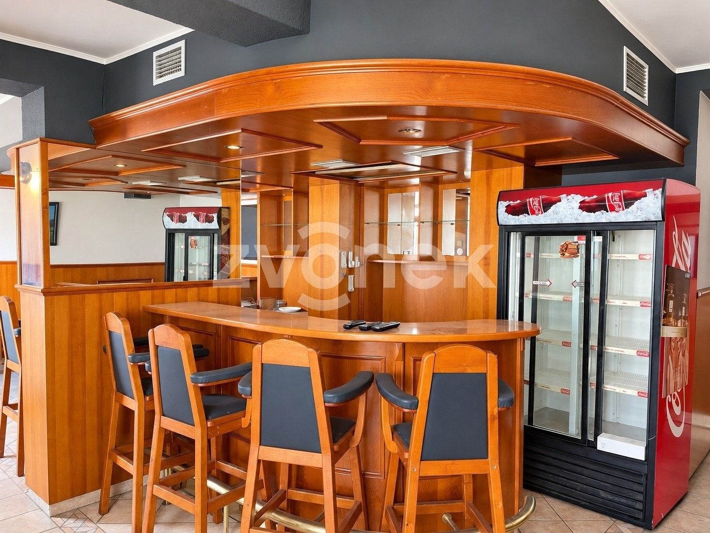 Restaurace, K. H. Máchy, Otrokovice, 165 m² - 1