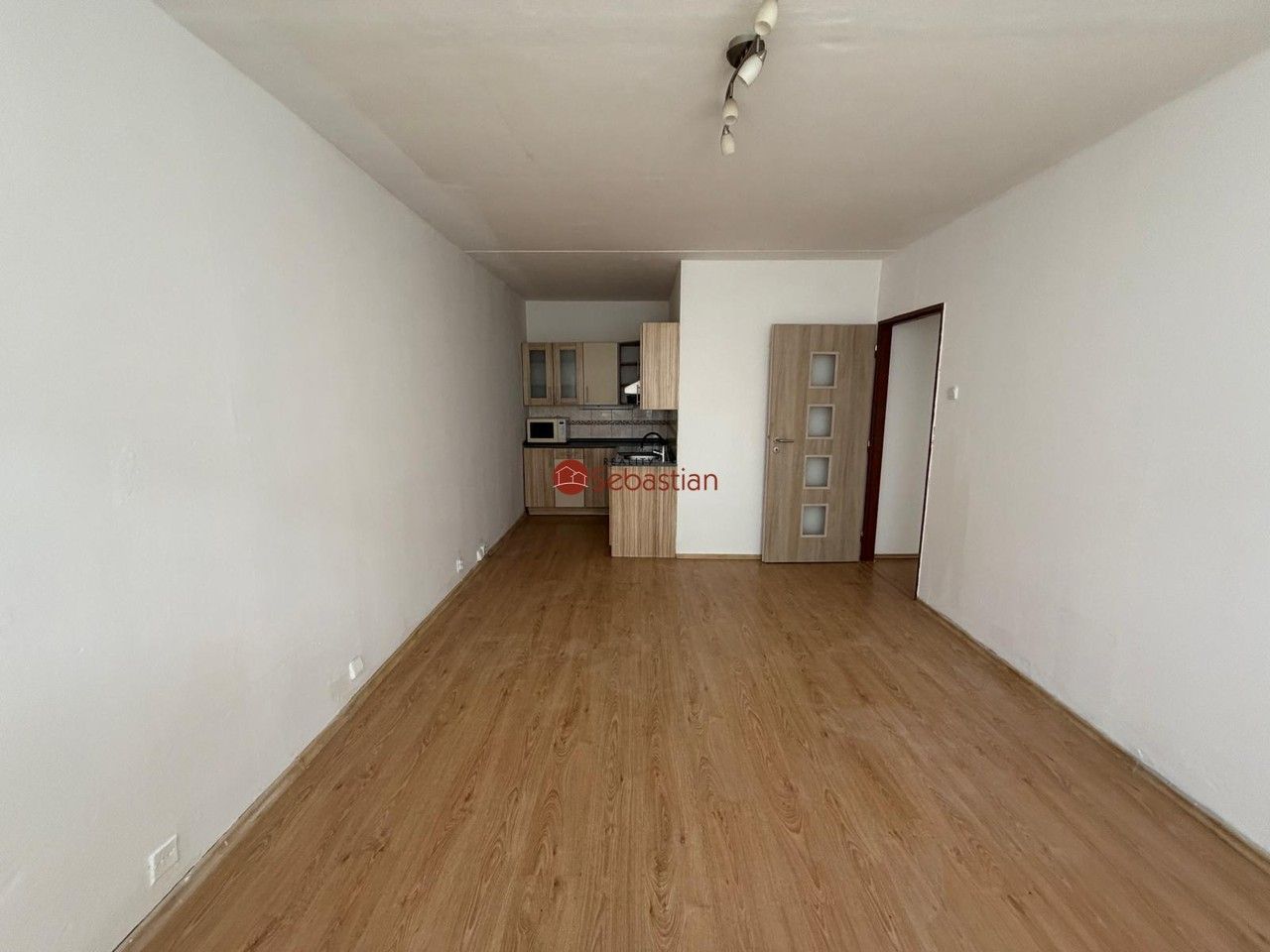 2+kk, Františka Malíka, Most, 40 m² - 2
