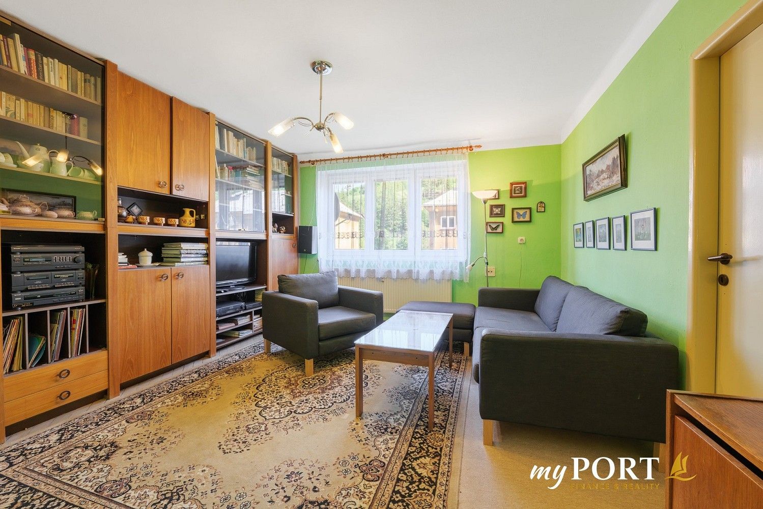 Byt 2+1 · 54 m² · Žlutice, okres Karlovy Vary, Karlovarský kraj - 4