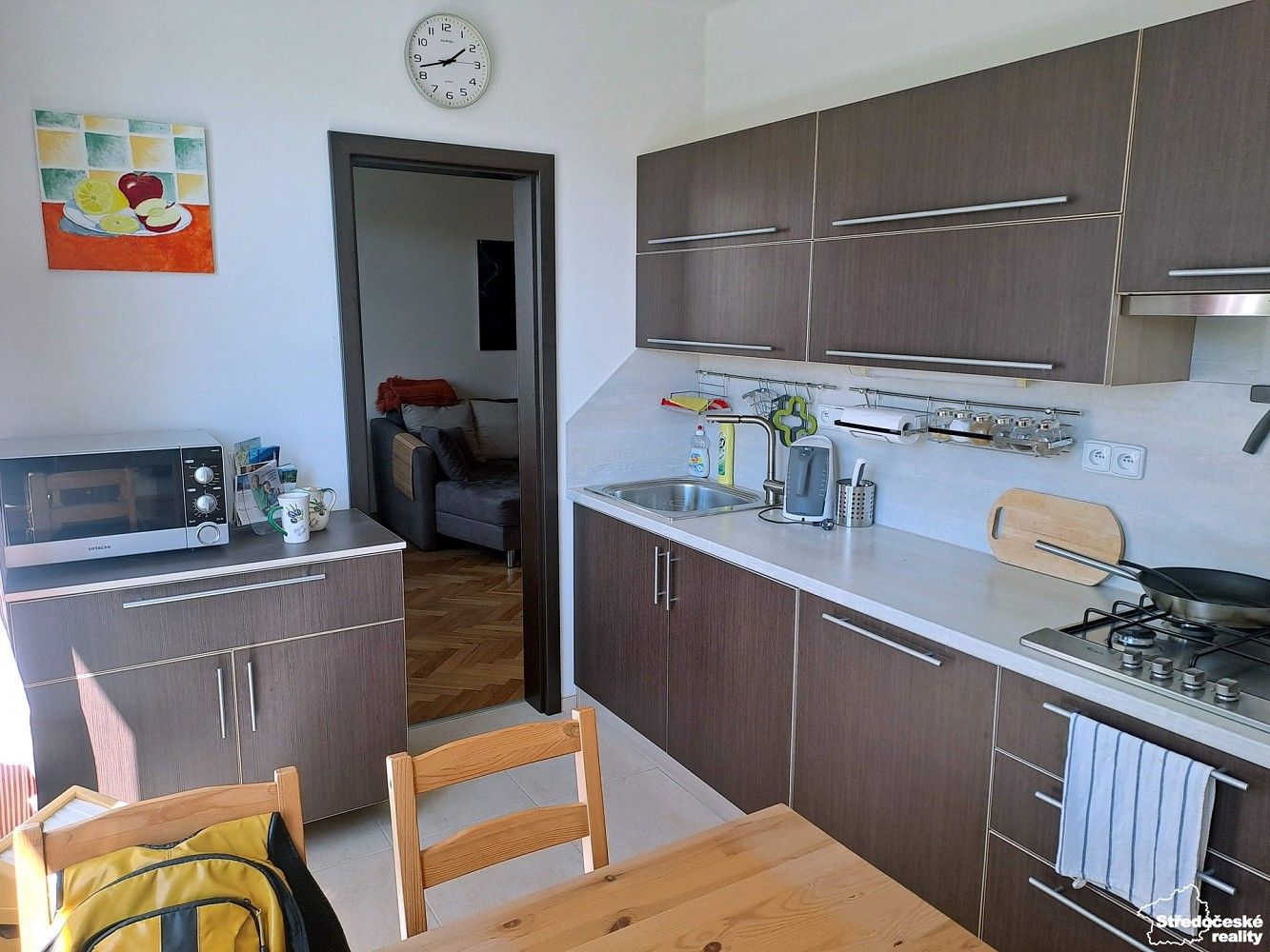 Byt 2+1, 60 m²