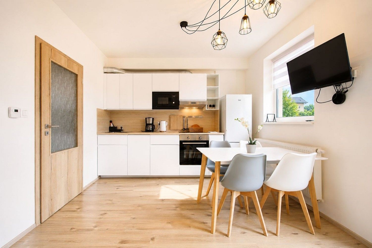 Byt 1+kk · 35 m² · Loučná pod Klínovcem - Loučná, okres Chomutov, Ústecký kraj - 4