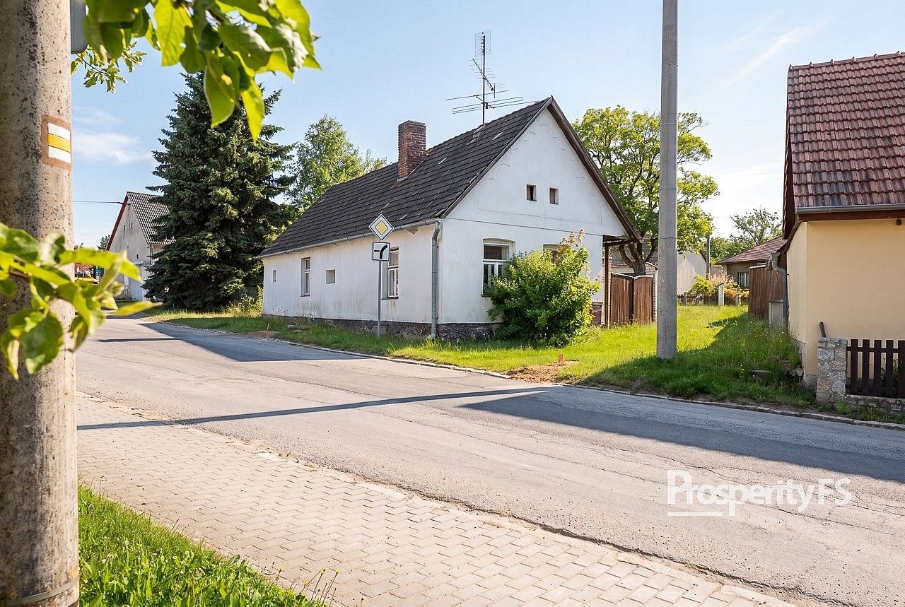 Chalupy, Mnich, okres Pelhřimov, 50 m² - 1