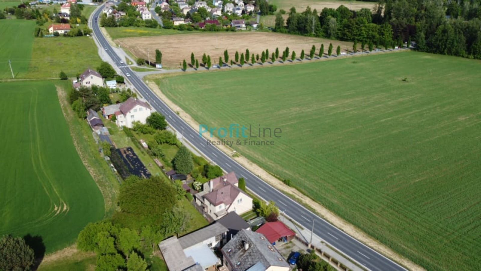Zahrada · 2 946 m² · Lázeňská, Bludov - 4