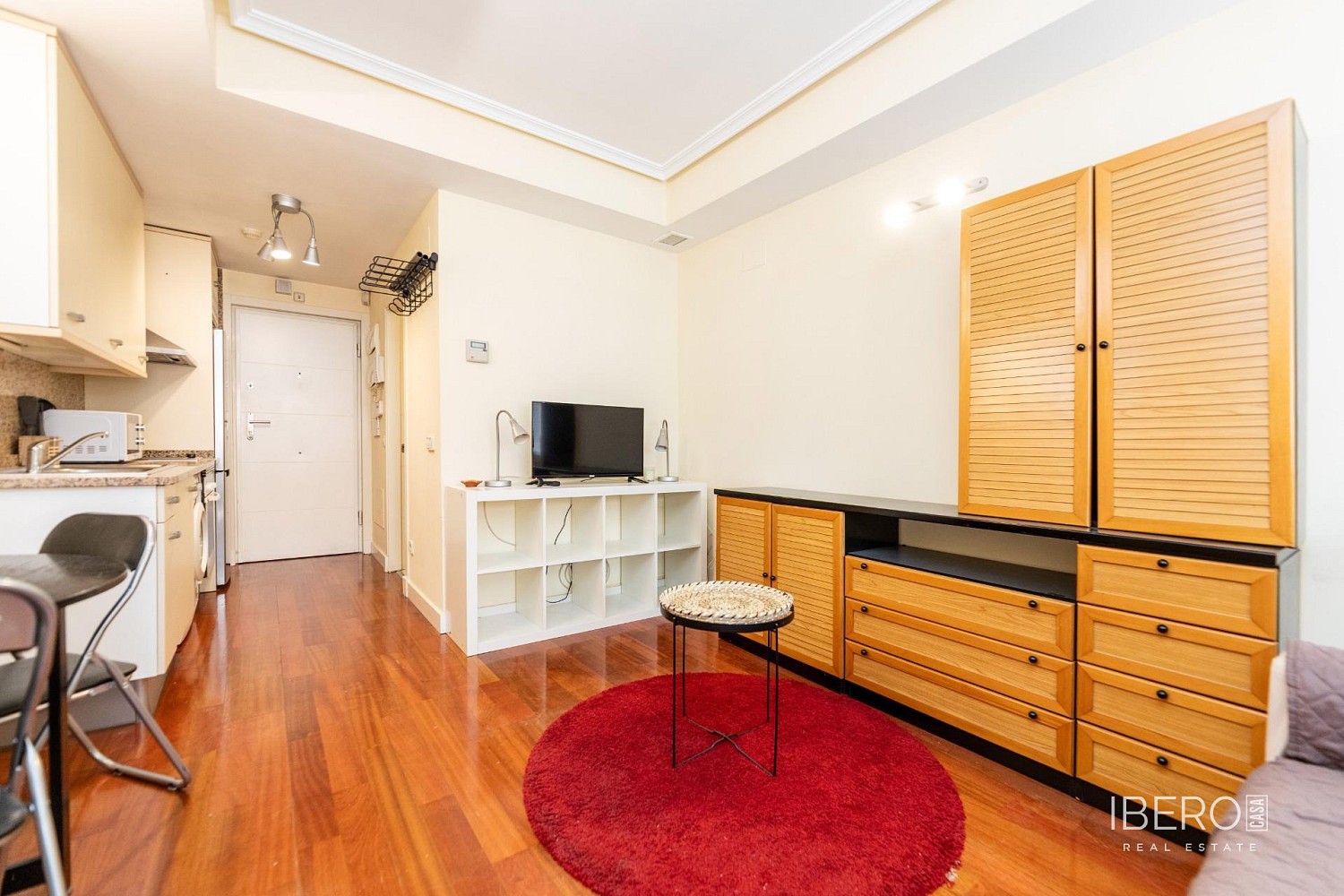 2+kk, Madrid, Španělsko, 34 m² - 2