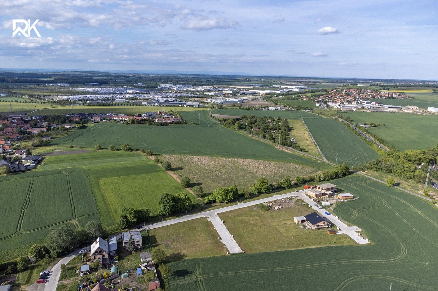 Prodej pozemek pro bydlení - Kolín, Středočeský kraj - 2