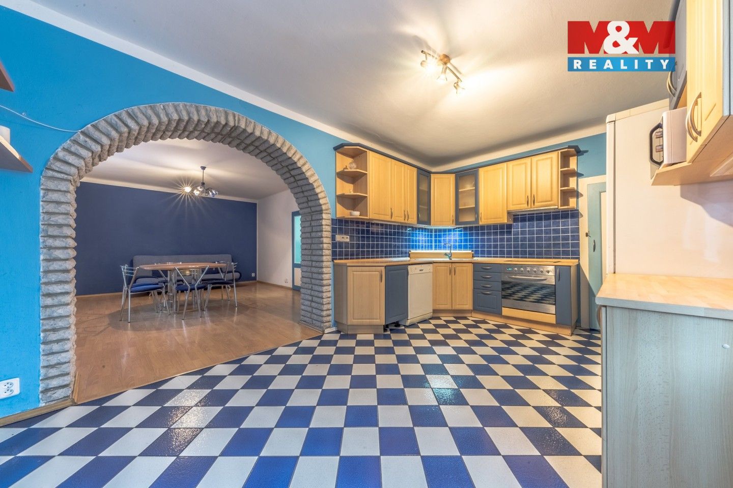 Prodej rodinný dům - Pod Lesem, Děčín, 140 m²