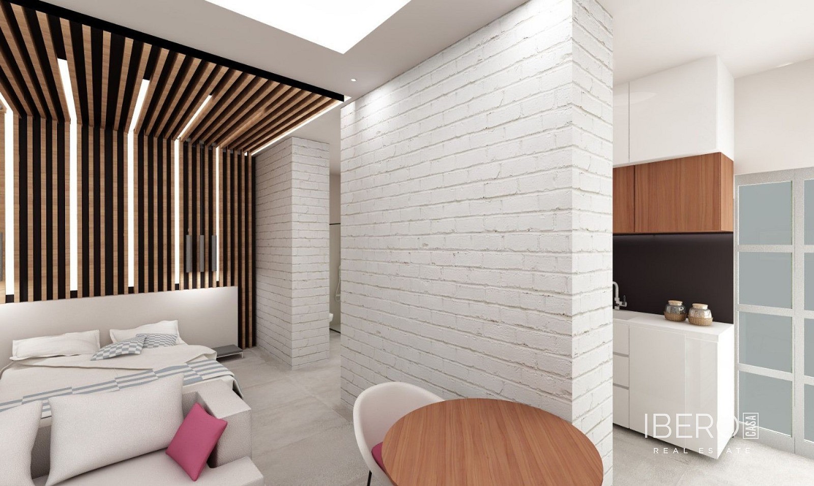 Byt 2+kk · 37 m² · Rota, Španělsko - 4