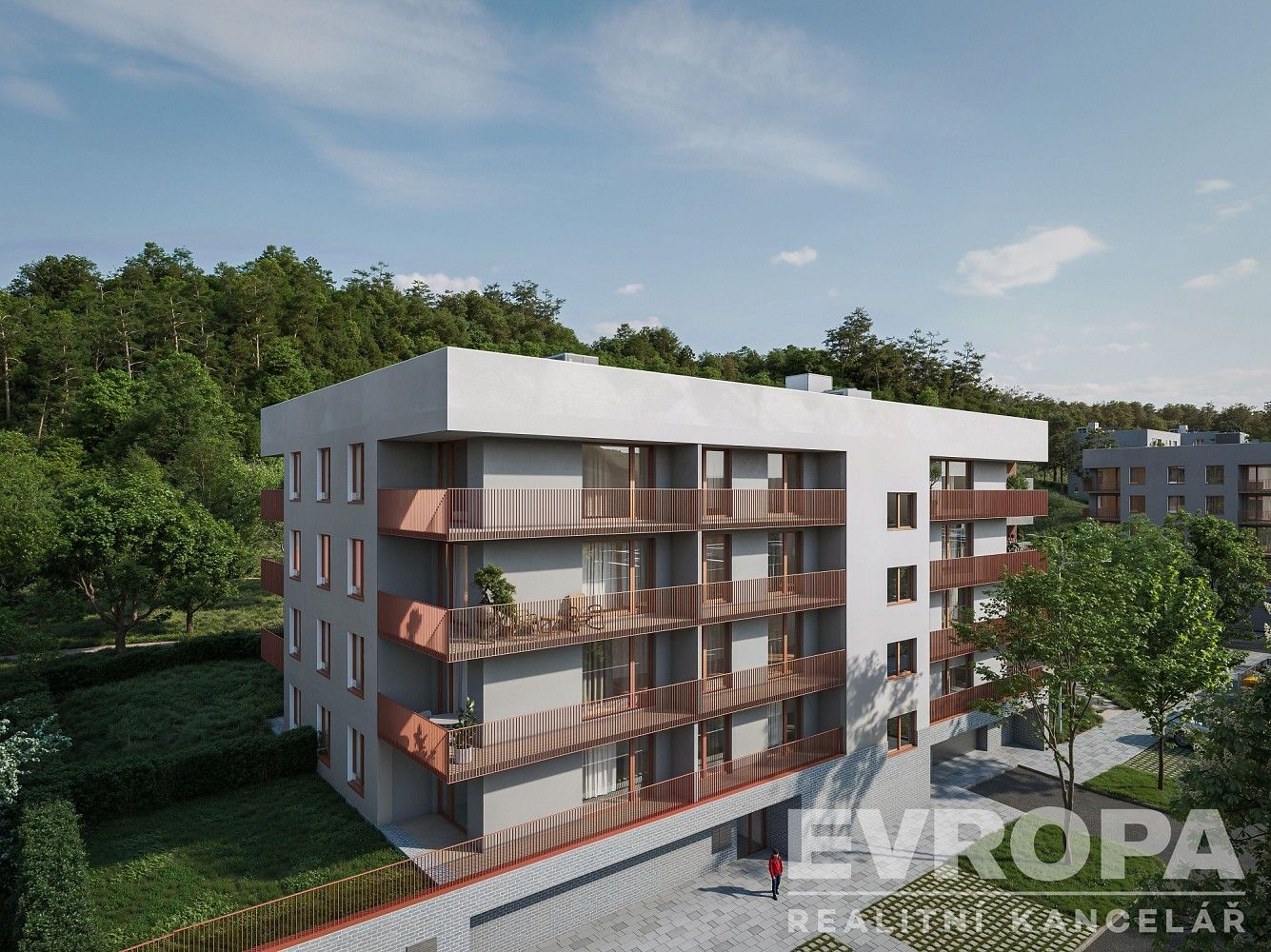 3+kk, Beroun, Středočeský kraj, 66 m² - 2