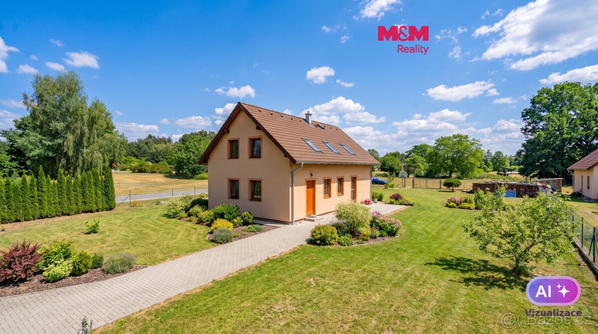 Rodinné domy, Chlum u Třeboně, 378 04 - 1
