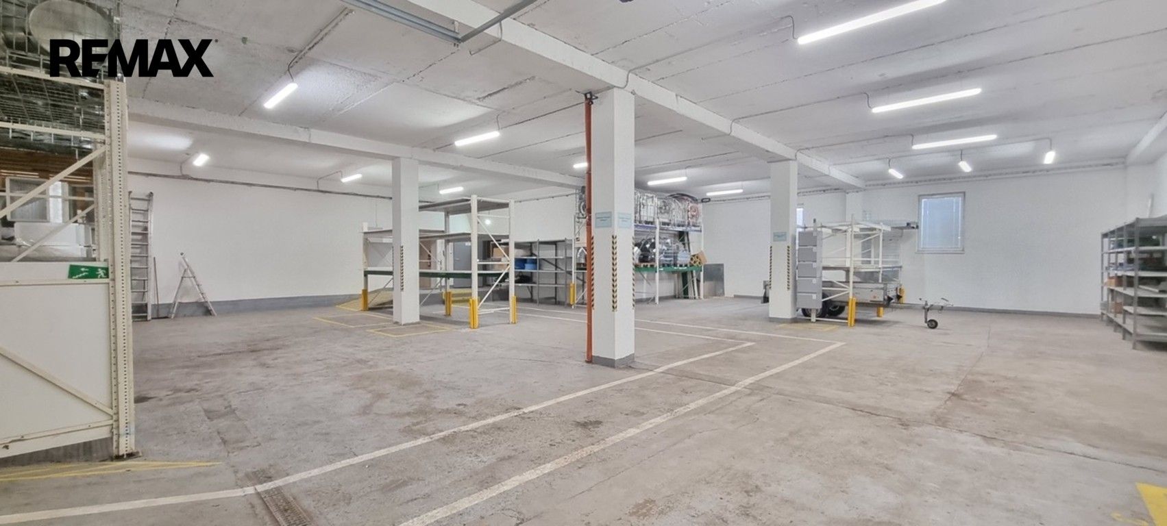 Sklad · 475 m² · Rooseveltova 388, Chlumec nad Cidlinou III - 3