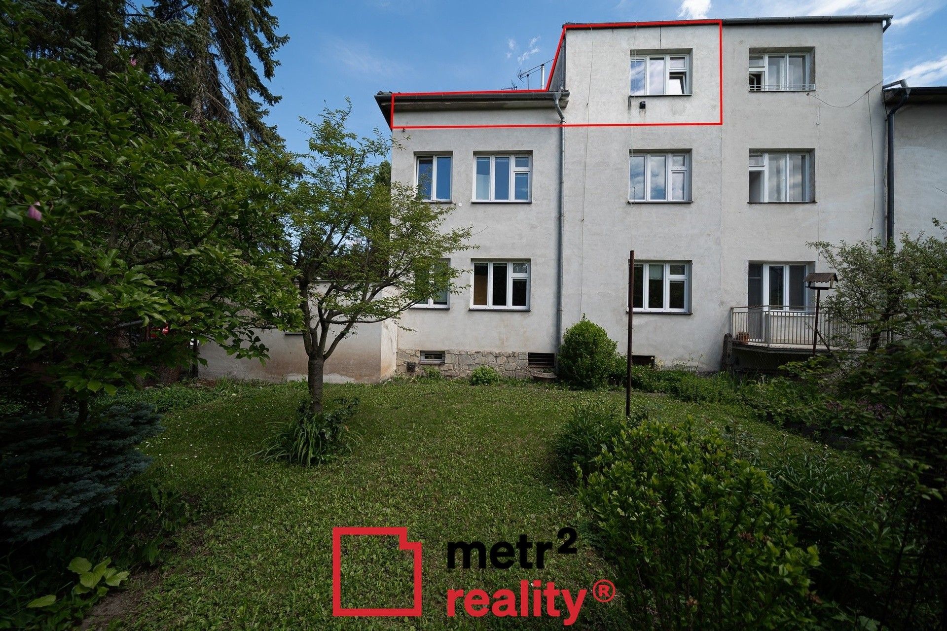 4+kk, Václavkova, Olomouc Nová Ulice, 80 m² - 2