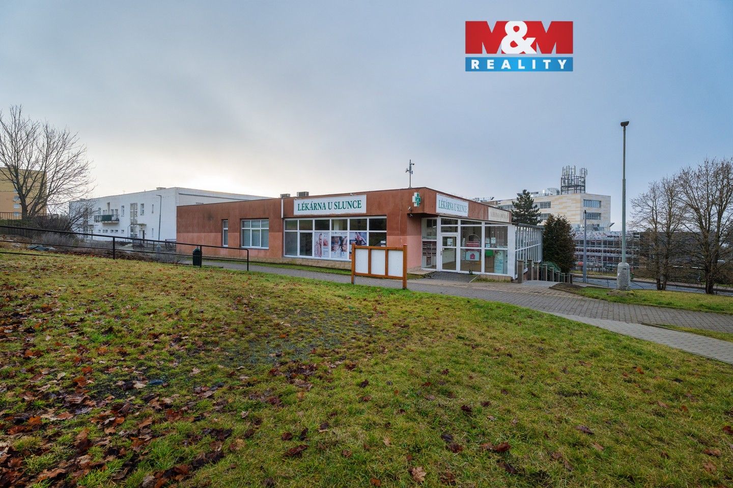 Ostatní, Šrámkova, Ústí nad Labem, 181 m²