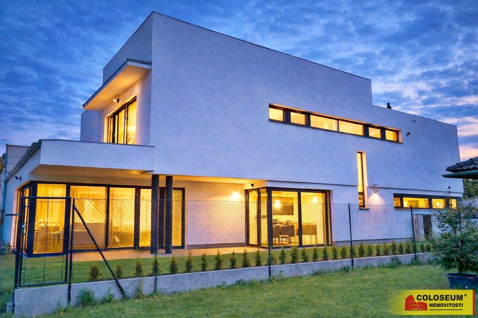 Rodinné domy, Zbraslav, 460 m² - 1