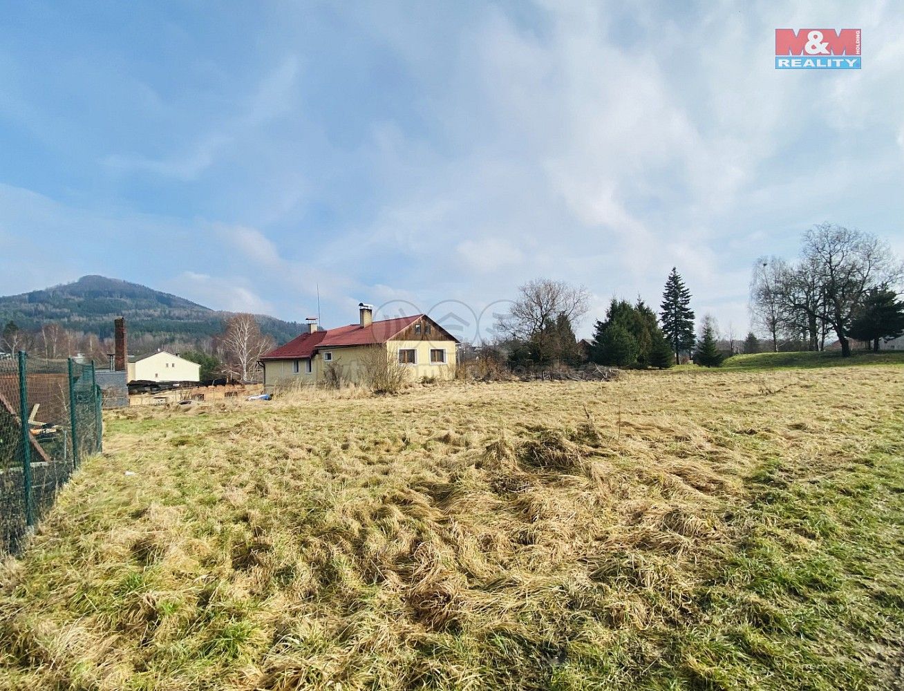 Pozemek pro bydlení, 802 m²