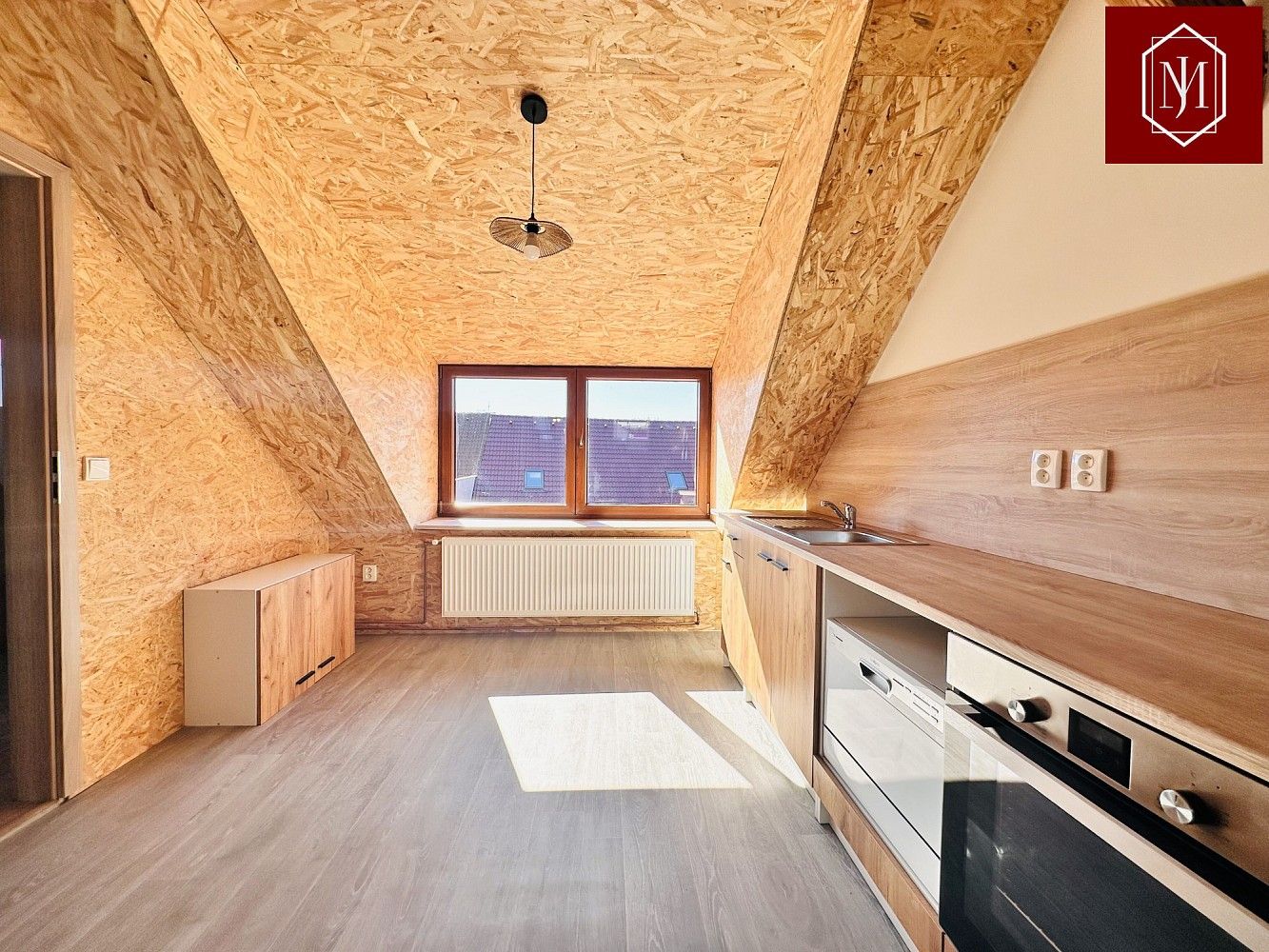 1+kk, Kunžak, okres Jindřichův Hradec, Jihočeský kraj, 60 m² - 2