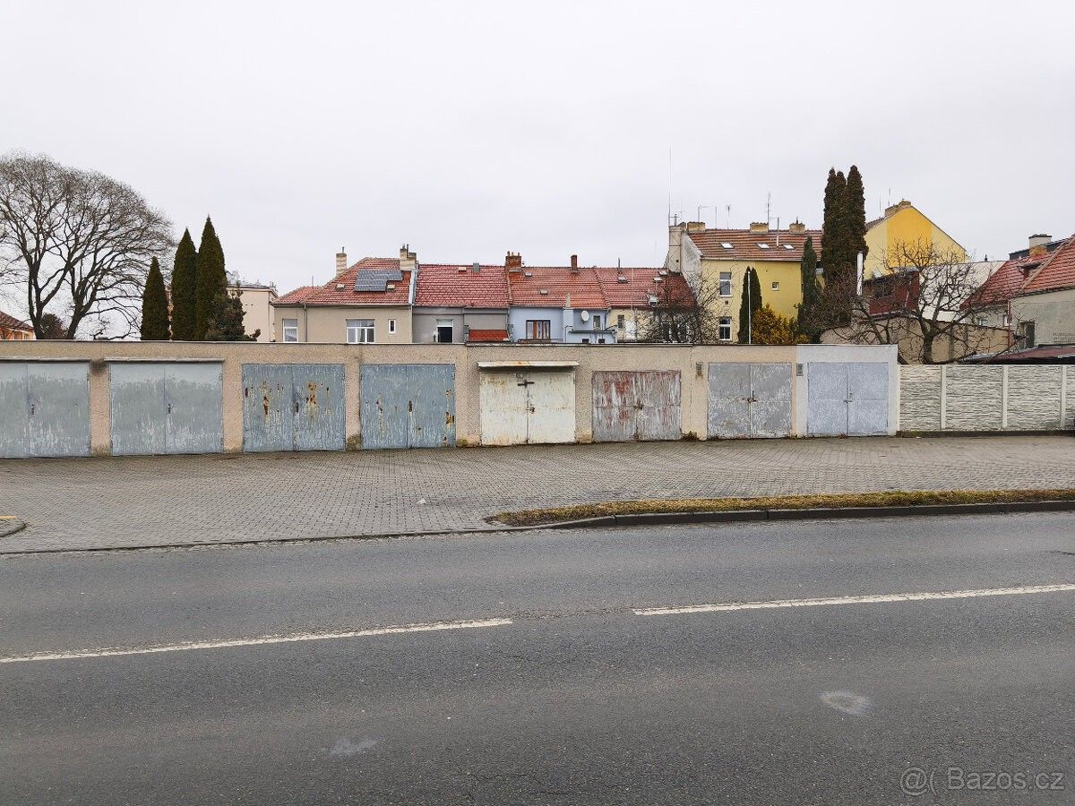 Garáže, Prostějov, 796 01
