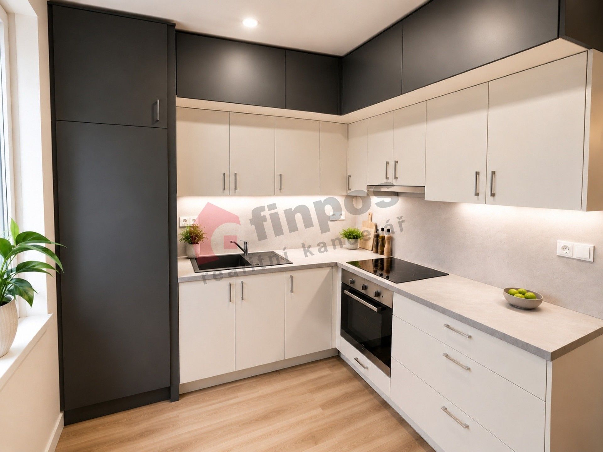1+1, Zapečská 36, Chlumec nad Cidlinou II, 40 m² - 1