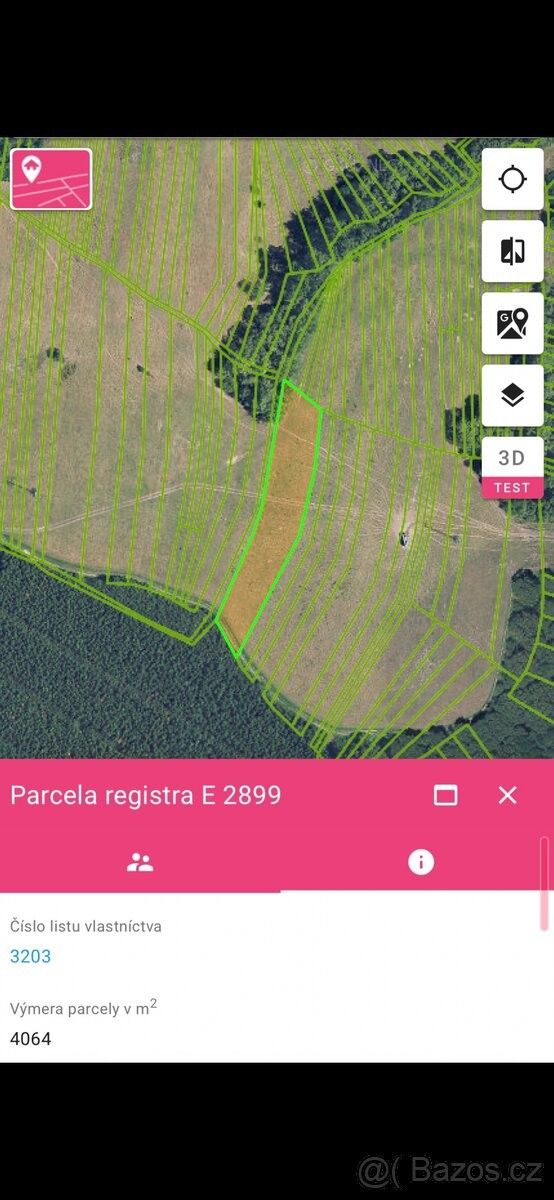 Pozemek pro bydlení · Most, 434 01 - 3